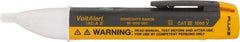 Fluke - 1,000 VAC to 90 VAC, Voltage Tester - LED Display, 405 Hz, AAA Power Supply - Eagle Tool & Supply