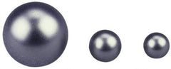 Value Collection - 9/16 Inch Diameter, Grade 1,000, Carbon Steel Ball - 60 to 67 C M.N. Hardness, 0.005 Inch Diameter Deviation, 0.001000 Inch Sphericity - Eagle Tool & Supply