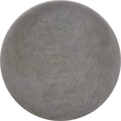 Value Collection - 15 mm Diameter, Grade 25, Chrome Steel Ball - 62 to 66 C Hardness, 0.00005 Inch Diameter Deviation, 0.000025 Inch Sphericity - Eagle Tool & Supply