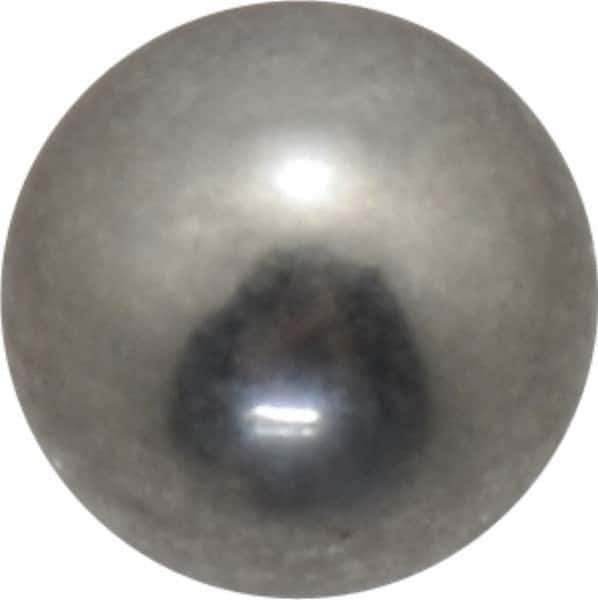 Value Collection - 5/16 Inch Diameter, Grade 100, 440-C Stainless Steel Ball - 57 - 61 C Hardness, 0.0005 Inch Sphericity, 0.0005 Inch Diameter Deviation - Eagle Tool & Supply