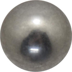 Value Collection - 5/16 Inch Diameter, Grade 100, 440-C Stainless Steel Ball - 57 - 61 C Hardness, 0.0005 Inch Sphericity, 0.0005 Inch Diameter Deviation - Eagle Tool & Supply