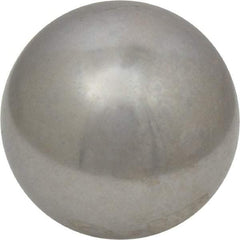 Value Collection - 1-1/2 Inch Diameter, Grade 100, 440-C Stainless Steel Ball - 57 - 61 C Hardness, 0.0005 Inch Sphericity, 0.0005 Inch Diameter Deviation - Eagle Tool & Supply