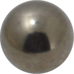 Value Collection - 7/32 Inch Diameter, Grade 100, 302 Stainless Steel Ball - 25 - 39 C Hardness, 0.0001 Inch Sphericity, 0.0001 Inch Diameter Deviation - Eagle Tool & Supply