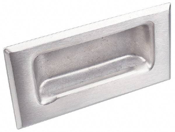 Made in USA - Stainless Steel Door Pull - Polished Finish - Eagle Tool & Supply