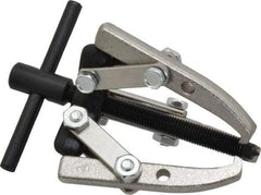 OTC - 3-1/4" Spread, 1 Ton Capacity, Puller - For Bearings, Gears & Pulleys - Eagle Tool & Supply