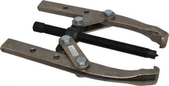 OTC - 9-1/2" Spread, 7 Ton Capacity, Long Puller - For Bearings, Gears & Pulleys - Eagle Tool & Supply