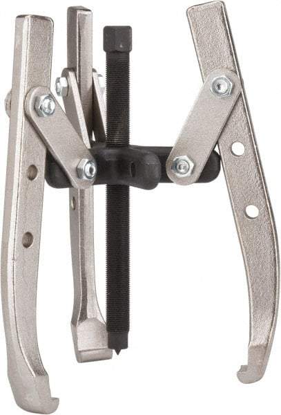 OTC - 11" Spread, 7 Ton Capacity, Long Puller - For Bearings, Gears & Pulleys - Eagle Tool & Supply