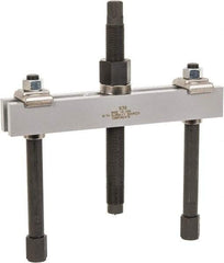 OTC - 7" to 16-1/4" Spread, 30 Ton Capacity, Push-Puller - For Bearings, Gears & Pulleys - Eagle Tool & Supply