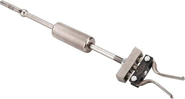 OTC - 1/2" to 2" Spread, Pilot Bearing Puller - 20-3/4" Long, For Bearings - Eagle Tool & Supply