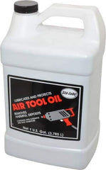 CRC - 1 Gal Bottle, ISO 22, Air Tool Oil - -20°F to 225° - Eagle Tool & Supply