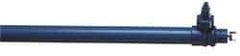 Finish Thompson - 2 Inch Inlet, 40 GPM, 1 Inch Barb Discharge, Light Viscosity, High Flow Drum Pump Tube - 80 Ft. Max Head, 40 Inch Long, Use with M3, M3T, M6, Can Be Used with Acids, Corrosives and Chemicals - Eagle Tool & Supply