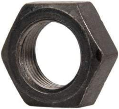 Riten - 1-1/8 - 12" Thread, Steel Lathe Nut - Compatible with Dead Centers - Eagle Tool & Supply