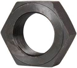 Riten - 1-5/8 - 12" Thread, Steel Lathe Nut - Compatible with Dead Centers - Eagle Tool & Supply