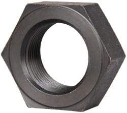 Riten - 1-3/8 - 12" Thread, Steel Lathe Nut - Compatible with Dead Centers - Eagle Tool & Supply