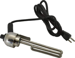 Made in USA - 500 Watt, Immersion Heater - Eagle Tool & Supply