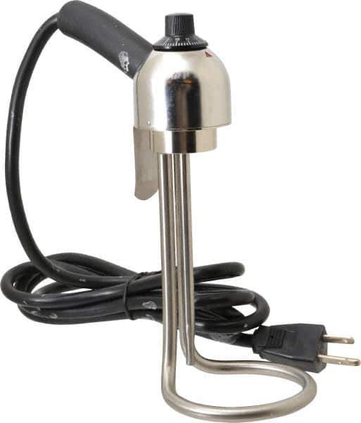 Made in USA - 500 Watt, Immersion Heater - Eagle Tool & Supply