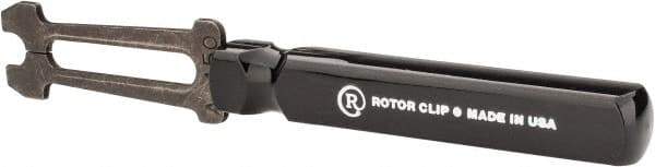 Rotor Clip - E-25 External Retaining Ring Pliers - Eagle Tool & Supply