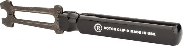 Rotor Clip - Retaining Ring Pliers Type: Retaining Ring Applicator Ring Size: C-12 - Eagle Tool & Supply