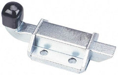 Made in USA - 1-1/4" Wide x 1" High, Latch - 3/8" Pin Diam - Eagle Tool & Supply
