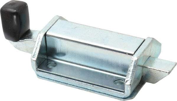 Made in USA - 2" Wide x 1-3/8" High, Latch - 1/2" Pin Diam - Eagle Tool & Supply