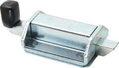 Made in USA - 2" Wide x 1-3/8" High, Latch - 1/2" Pin Diam - Eagle Tool & Supply