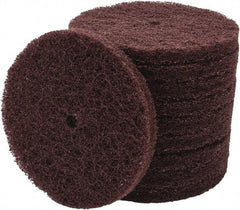 Superior Abrasives - 3" Diam x 2" Thick, Goblet Wheel Replacement - Fine Grade, 1/4" Shank Diam - Eagle Tool & Supply