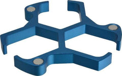 Royal Products - 5 Piece, Lathe Chuck Stop Set - 2-1/2" Chuck Diam Compatible - Eagle Tool & Supply