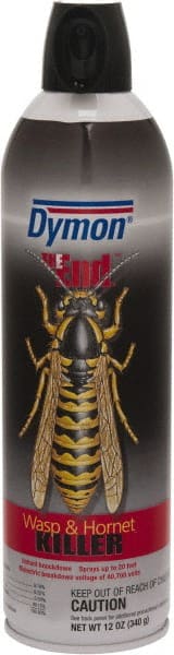 Dymon - 12 Fluid Ounce Hornet and Wasp Killer - Eagle Tool & Supply