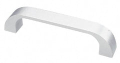 Value Collection - Aluminum Drawer Pull - 5" Center to Center, 3/8" Wide - Eagle Tool & Supply