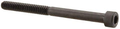 Value Collection - #6-32 UNC Hex Socket Drive, Socket Cap Screw - Alloy Steel, Black Oxide Finish, Partially Threaded, 1-3/4" Length Under Head - Eagle Tool & Supply