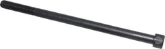 Value Collection - 1/2-13 UNC Hex Socket Drive, Socket Cap Screw - Alloy Steel, Black Oxide Finish, Partially Threaded, 9" Length Under Head - Eagle Tool & Supply