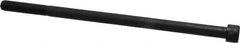 Value Collection - 1/2-13 UNC Hex Socket Drive, Socket Cap Screw - Alloy Steel, Black Oxide Finish, Partially Threaded, 10" Length Under Head - Eagle Tool & Supply