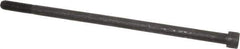 Value Collection - 1/2-13 UNC Hex Socket Drive, Socket Cap Screw - Alloy Steel, Black Oxide Finish, Partially Threaded, 11" Length Under Head - Eagle Tool & Supply