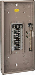 Eaton Cutler-Hammer - 24 Circuits, 208/120 VAC, 225 Amp Main, 4 AWG, Indoor Main Lug Load Center - 3 Phase, 1 NEMA Rating, 14.31 Inch Wide x 3.88 Inch Deep x 29.13 Inch High - Eagle Tool & Supply