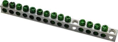 Eaton Cutler-Hammer - Load Center Ground Bar - For Use with Type BR Load Center - Eagle Tool & Supply