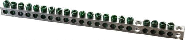 Eaton Cutler-Hammer - Load Center Ground Bar - For Use with Type BR Load Center - Eagle Tool & Supply