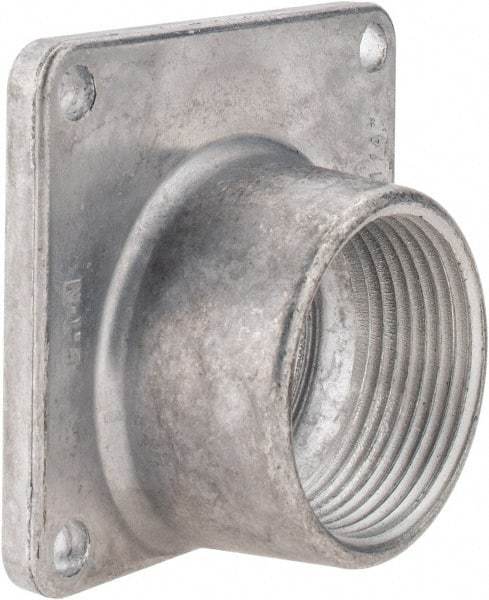 Eaton Cutler-Hammer - 1-1/4 Inch Hub Diameter, Load Center Conduit Hub - For Use with Type BR Load Center - Eagle Tool & Supply