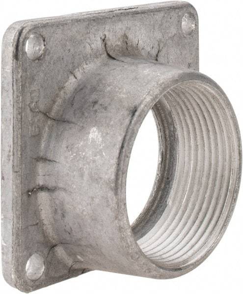 Eaton Cutler-Hammer - 1-1/2 Inch Hub Diameter, Load Center Conduit Hub - For Use with Type BR Load Center - Eagle Tool & Supply