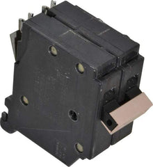Eaton Cutler-Hammer - 100 Amp, 120/240 VAC, 2 Pole, Plug In Type CH Circuit Breaker - Thermal Magnetic Trip, 10 kA Breaking Capacity, 14-10 AWG - Eagle Tool & Supply