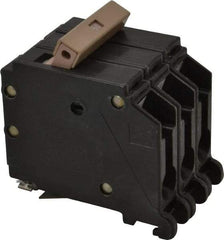 Eaton Cutler-Hammer - 50 Amp, 120/240 VAC, 3 Pole, Plug In Type CH Circuit Breaker - Thermal Magnetic Trip, 10 kA Breaking Capacity, 14-6 AWG - Eagle Tool & Supply