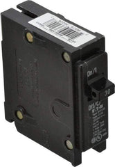 Eaton Cutler-Hammer - 30 Amp, 120/240 VAC, 1 Pole, Plug In Type BR Circuit Breaker - Thermal Magnetic Trip, 10 kA Breaking Capacity, 14-4 AWG - Eagle Tool & Supply
