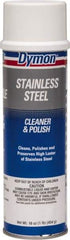 Dymon - 20 Fluid Ounce Metal Cleaner - Citrus Scent, Aerosol - Eagle Tool & Supply