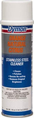 Dymon - 20 Fluid Ounce Metal Cleaner - Aerosol - Eagle Tool & Supply