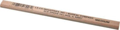 Markal - Carpenter Pencils Type: Carpenter Pencil Material: Medium Lead - Eagle Tool & Supply