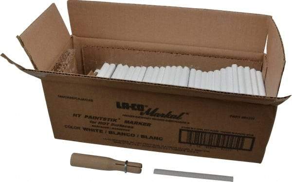 Markal - White - 144 Piece - Eagle Tool & Supply