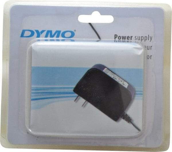 Dymo - Label Maker & Tape Accessories Type: AC Adapter - Eagle Tool & Supply