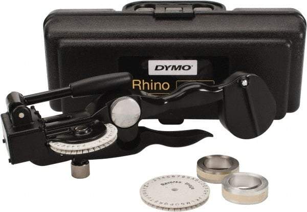 Dymo - Complete Metal Embossing Kit - Eagle Tool & Supply