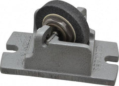 Desmond - Angle Dresser - With 1/2" Thick x 2-1/2" OD x 1-1/8" ID Wheel - Eagle Tool & Supply