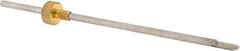 Gravotech - 11/64 Inch Shank Diameter, 0.09 Inch Tip Size, Carbide, Engraving Cutter - Use on Phenolic - Eagle Tool & Supply