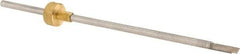 Gravotech - 11/64 Inch Shank Diameter, 0.171 Inch Tip Size, Carbide, Engraving Cutter - Use on Phenolic - Eagle Tool & Supply